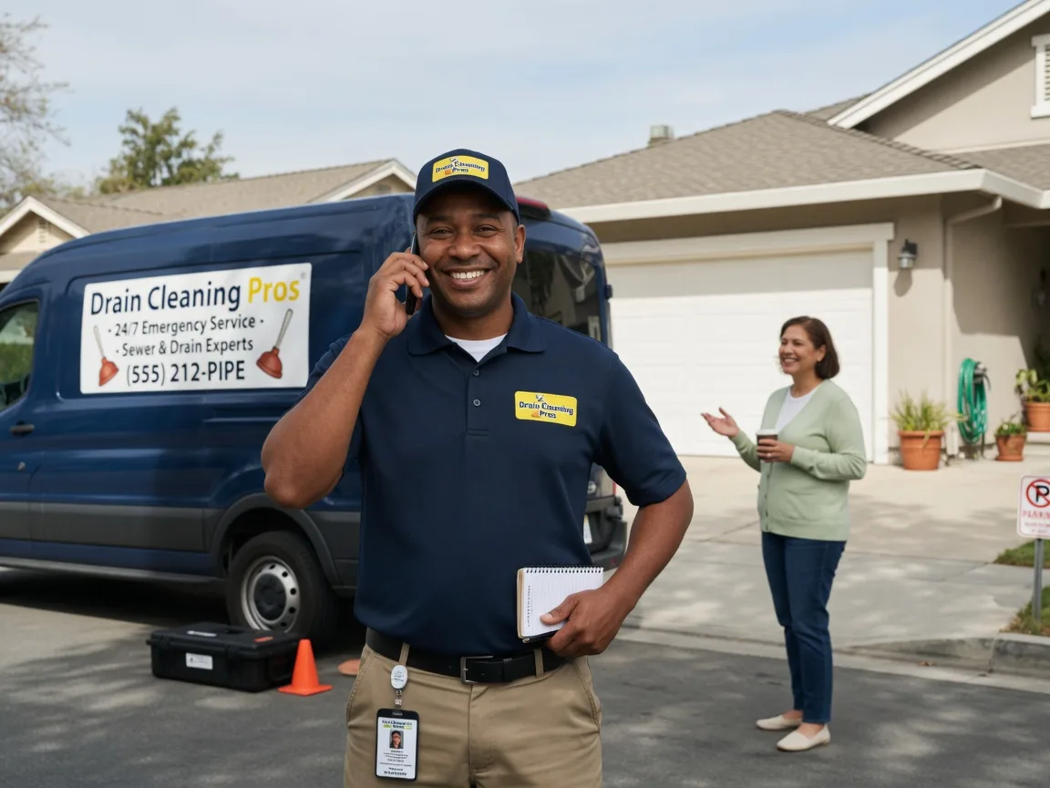 Drain Cleaning Hamburg, AR FAQs