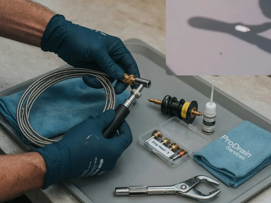 Why choose Drain Cleaning in Hamburg, AR